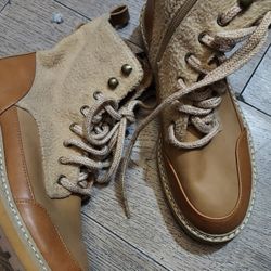 Botas De Mujer $15