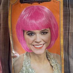 Halloween Wig