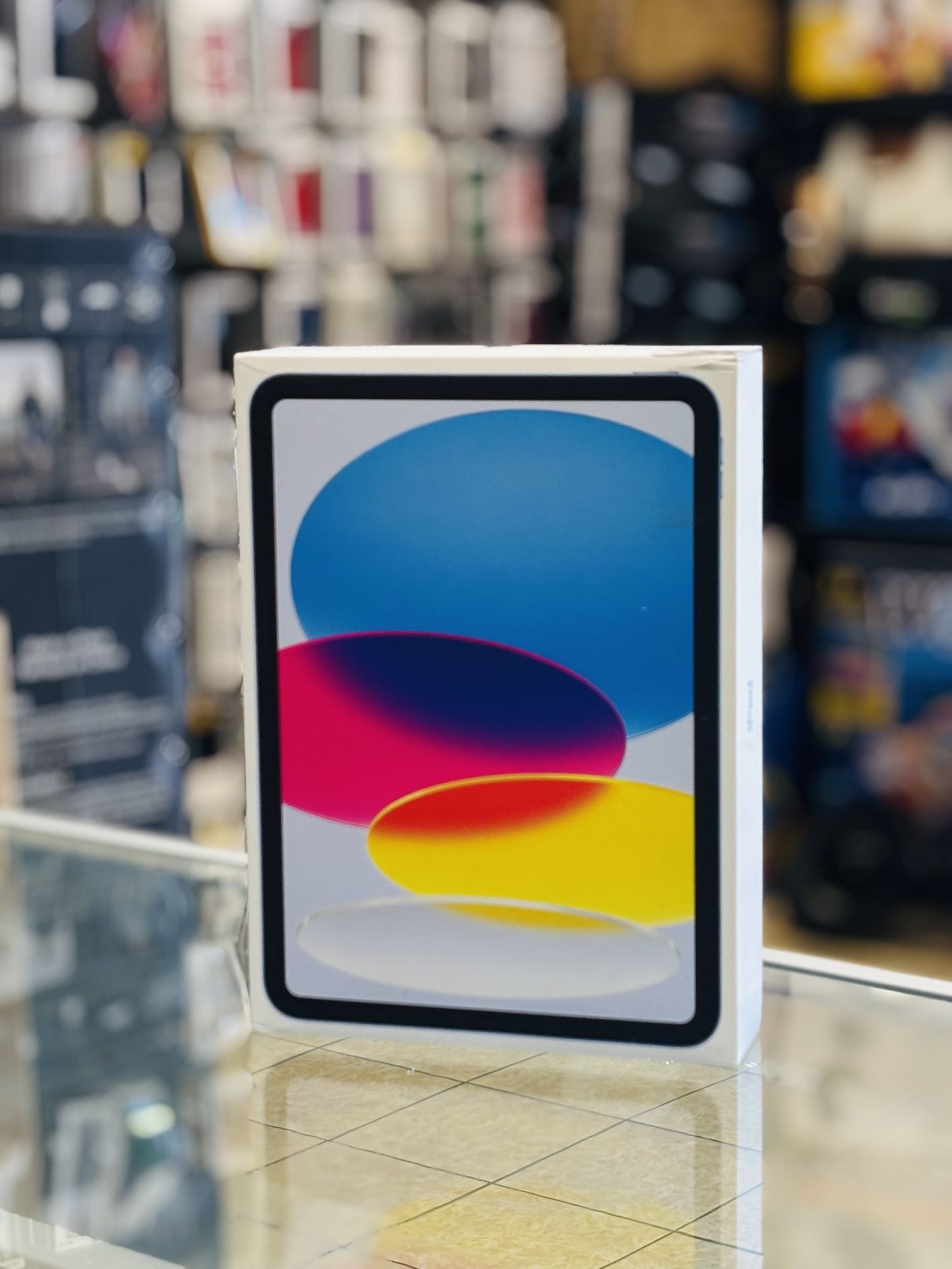 Apple iPad 10th Gen WiFi And Cellular