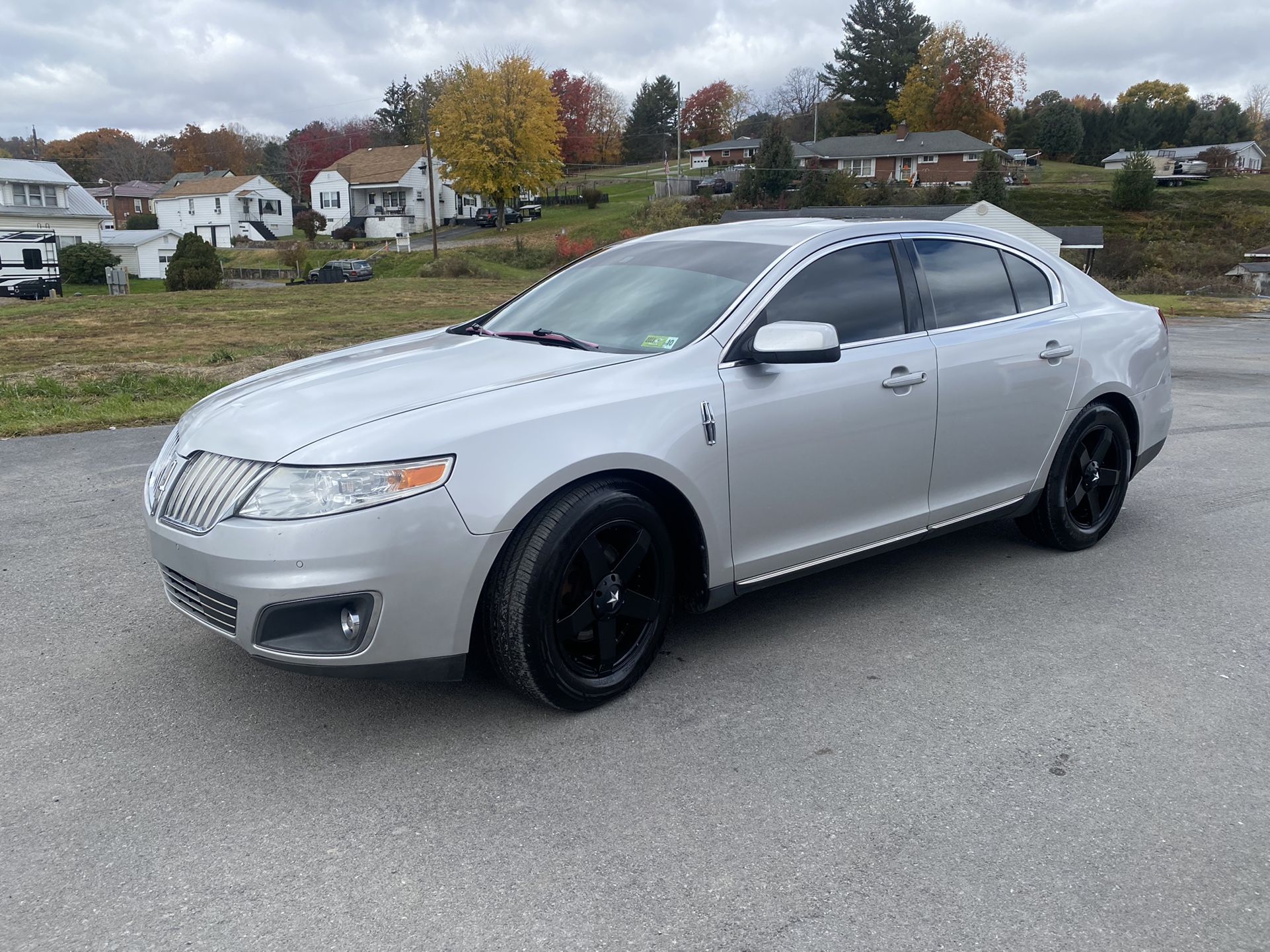 2009 Lincoln MKS