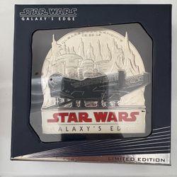 Star Wars Disney LE 1000 pin