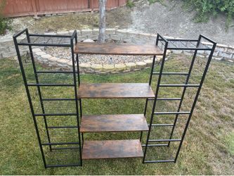 Large 12-Tier Plant Stand / Display Shelf – LIKE NEW – $35 OBO