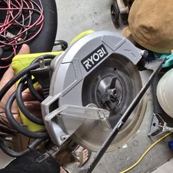 Ryobi Circular Saw