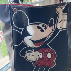 Disney’s Mickey Mouse Large Tote/ Purse  