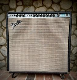 Fender super reverb -1976