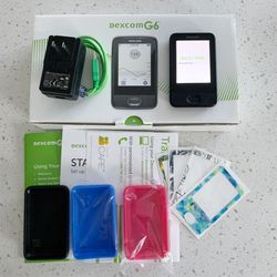 Genuine Dexcom G6 Receiver