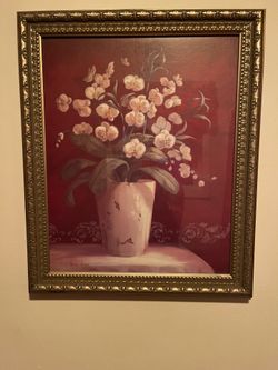 Framed Wall Print