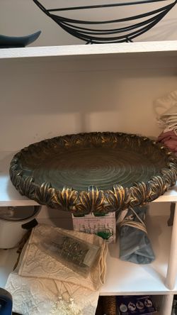 Large Decorative Bowl