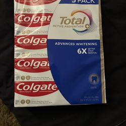 Colgate Total Car Tooth Paste 
