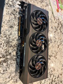 Sapphire 7900xtx GPU
