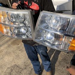 Head Light Restoration 