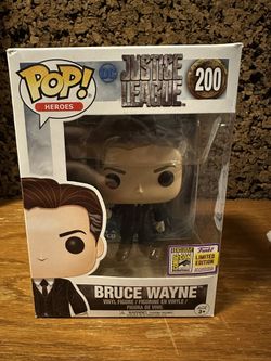 Bruce Wayne Funko