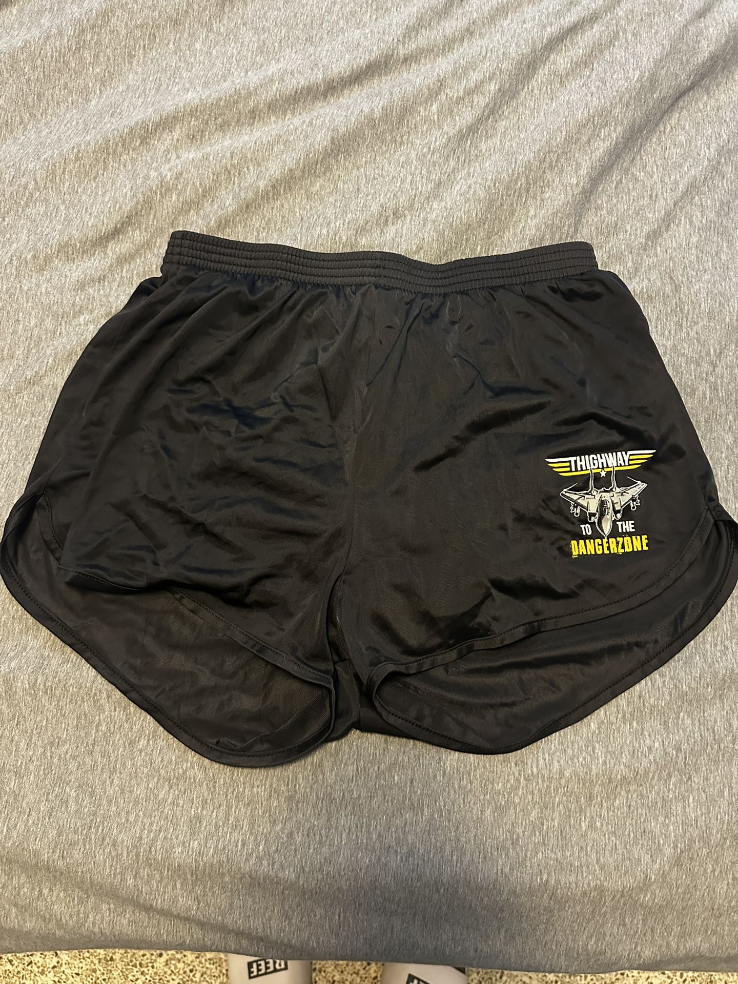 Thighway To The Dangerzone Silkies (L)