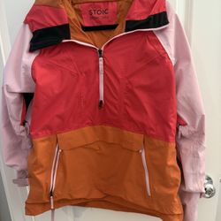 Woman’s Snowboard Jacket