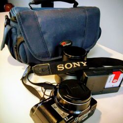 SONY CIBER SHOT HD 1080,