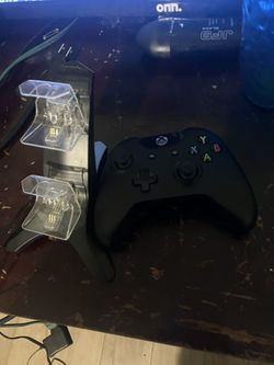 Xbox One Controller With Charger 