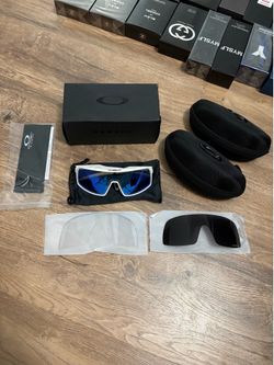 Oakley Glasses