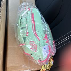 SD Padres Souvenir Glove (Youth)