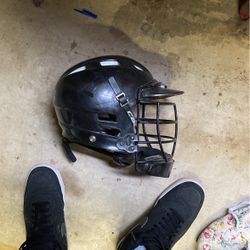 Lacrosse Helmet