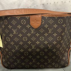 ✨ Authentic Louis Vuitton Hobo + Wallet 