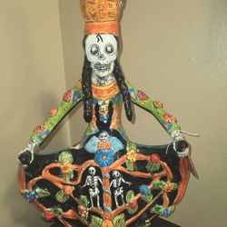 Dia De Los Muertos Catrina