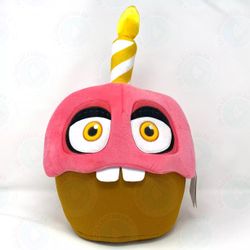 Funko FNAF Five Nights at Freddy's Mr. Cupcake 16” Plush GameStop Exclusive HTF