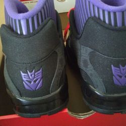 New Nike Air Trainer SC II 2 PRM QS Transformers Megatron