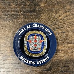 Astros Replica Ring