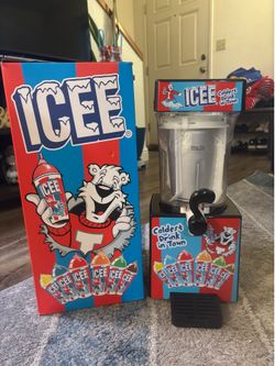 ICEE SLUSHIE MACHINE