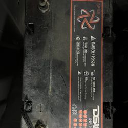 INF-55 DS18 Car Audio Battery