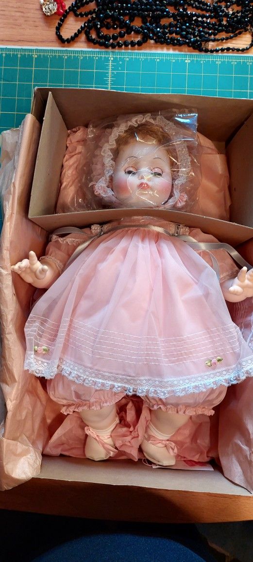 Madam Alexander Doll