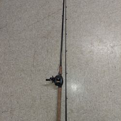 Rod And Reel