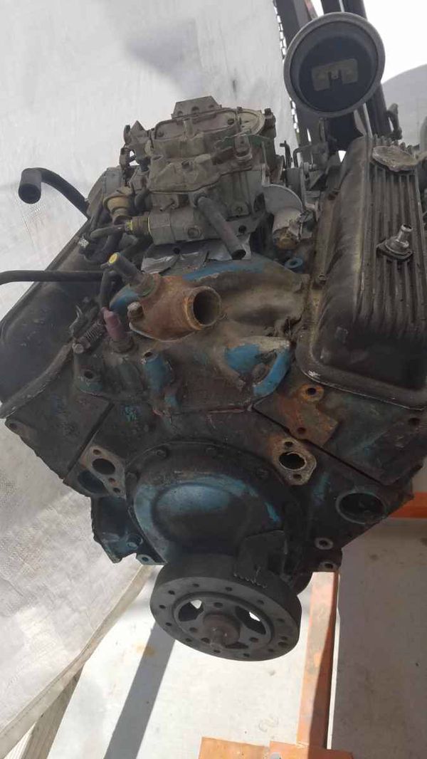 Chevy 350 V8 engine for Sale in Paramount, CA - OfferUp