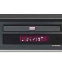 Denon DVD  And CD Player -  DVD-910