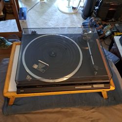 Technics SL-QD33 Turn Table