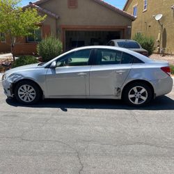 2011 Chevrolet Cruze