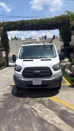 2018 Ford Transit 250 3dr SWB Low Roof Cargo Van With Sliding Passenger Side