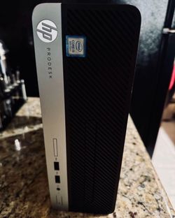 HP ProDesk 400 G6 SFF
