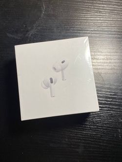 AirPod Pro 2nd Generation 