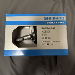 Shimano MT 400 Brake lever