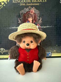 Monchhichi Keychains