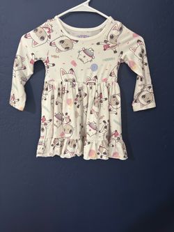 Gabby’s Dollhouse Dress