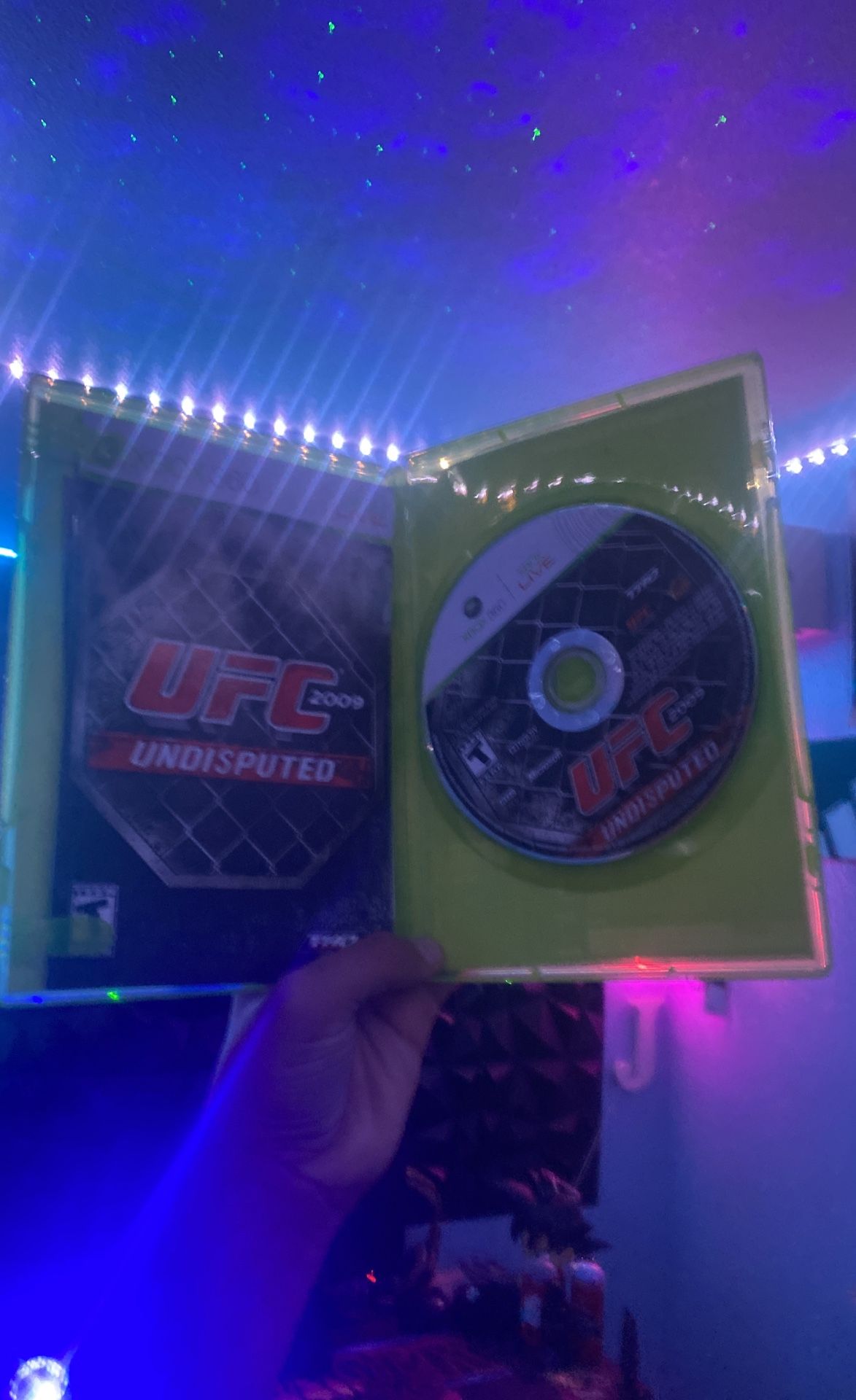 Three Xbox 360 Games