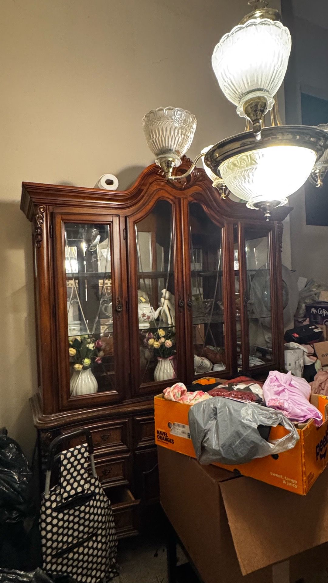 china cabinet