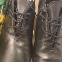 Size 13 Men Dancing Shoes