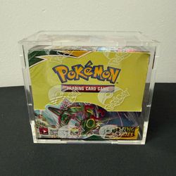 Pokemon evolving skies booster box