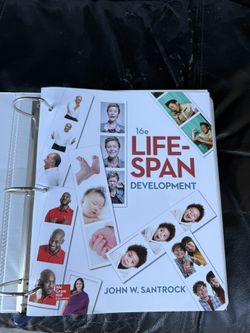 developmental psychology textbook