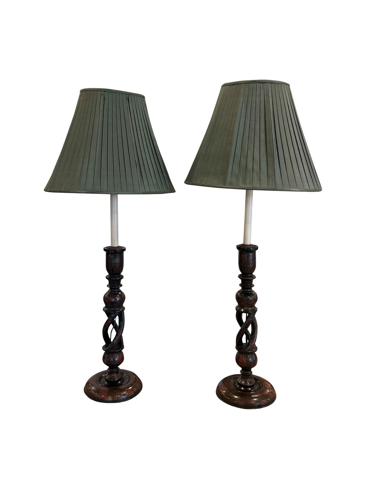 Vintage Lamps 1900s