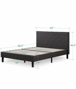 Queen Bed