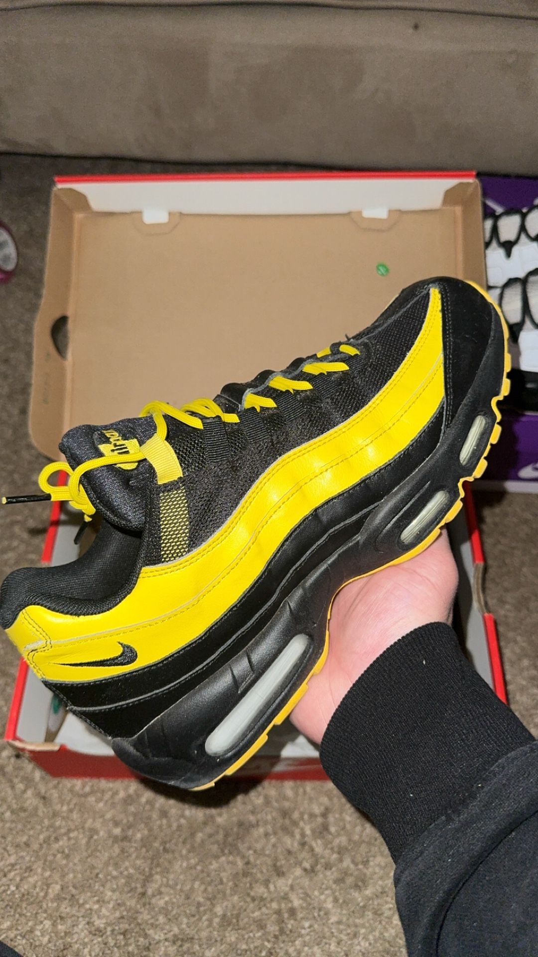 Air Max 95 Frequency Pack